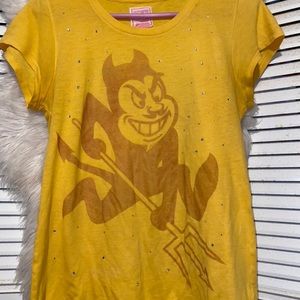 ASU WOMENS TEE
